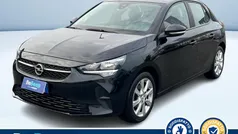 Nero metallizzato Usata 2022 Opel Corsa S Tre volumi | 12.000 € (Buon prezzo)