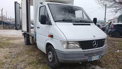 Usata Mercedes 320 122 CV (89 kW) 1997 Furgone