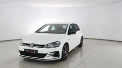 Bianco Usata 2018 VW Golf VII GTD Tre volumi | 17.200 € (Buon prezzo)