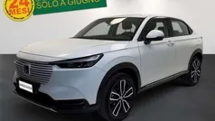 Bianco Usata 2024 Honda HR-V Elegance SUV | 25.900 € (Ottimo prezzo)