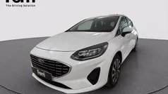 Bianco artico Usata 2022 Ford Fiesta Titanium Due volumi | 12.860 € (Buon prezzo)