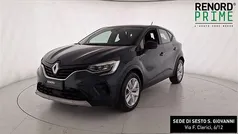 Blu marine Usata 2022 Renault Captur Equilibre SUV | 18.900 € (Buon prezzo)