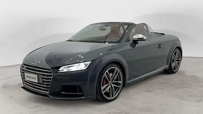 Usata Audi TT Roadster Ambiente 310 CV (228 kW) 2015 Cabrio