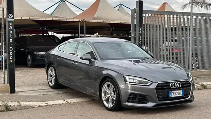 Usata Audi A5 Sport 190 CV (139 kW) 2018 Coupé