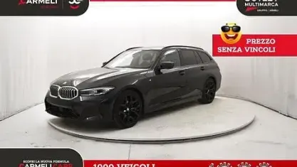 Begagnad BMW 320 M Sport 190 HK (139 kW) 2025 Kombi