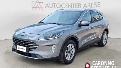 Usata Ford Kuga Titanium 120 CV (88 kW) 2024 Grigio SUV