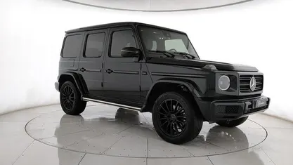 Nero Usata 2021 Mercedes G400 Premium Plus SUV | 109.900 €