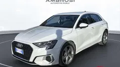 Usata 2021 Audi A3 Advanced Due volumi | 22.500 € (Super prezzo)