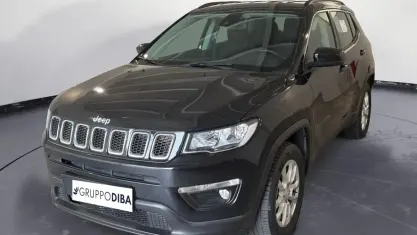 Usata Jeep Compass 190 CV (139 kW) 2021 Nero SUV