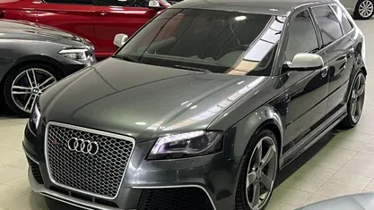 Gray Usata 2012 Audi RS3 Tre volumi | 24.000 €