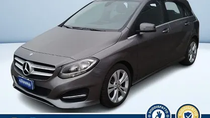 Usata Mercedes B200 136 CV (100 kW) 2015 Monovolume