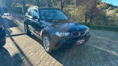 Blu Usata 2006 BMW X3 SUV | 4690 € (Buon prezzo)