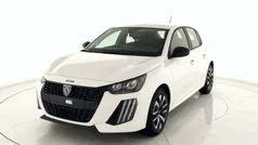 Bianco Nuova 2024 Peugeot 208 Style Due volumi | 16.200 € (Buon prezzo)