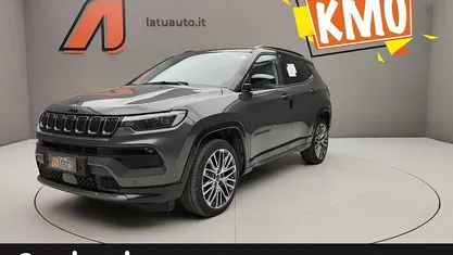 Usata Jeep Compass Summit 131 CV (96 kW) 2024 SUV