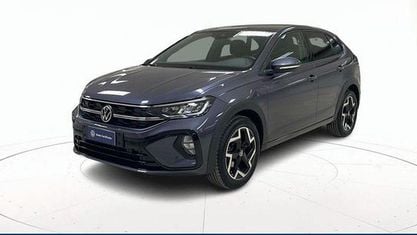 Usata VW Taigo R-line 116 CV (85 kW) 2025 Grigio / pastello SUV