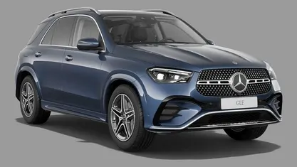 Blu Nuova 2025 Mercedes GLE300 AMG line SUV | 85.000 € (Buon prezzo)