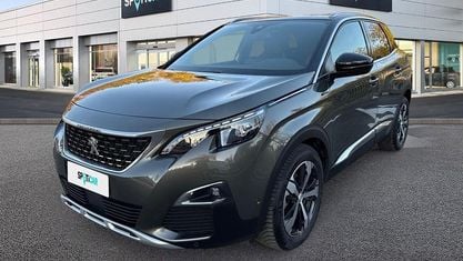 Gebraucht Peugeot 3008 GT-line 181 PS (133 kW) 2019 Grau SUV