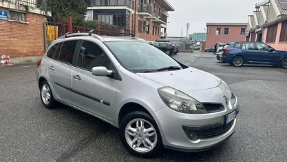 Usata Renault Clio GrandTour 75 CV (55 kW) 2009 Station wagon