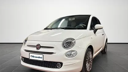 Usata 2021 Fiat 500 Sport Monovolume | 10.206 € (Super prezzo)