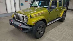 Verde Usata 2008 Jeep Wrangler Unlimited Sport SUV | 22.000 € (Ottimo prezzo)