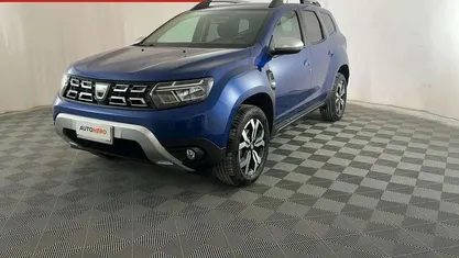 Blu Usata 2021 Dacia Duster Prestige SUV | 13.599 € (Buon prezzo)