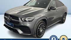 Argento metallizzato Usata 2020 Mercedes GLE350 Premium Plus Coupé | 55.400 € (Buon prezzo)