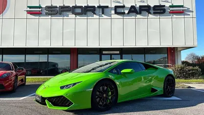 Usata 2015 Lamborghini Huracán Coupé | 179.900 €