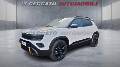 Usata 2025 Jeep Avenger North SUV | 34.100 € (Buon prezzo)