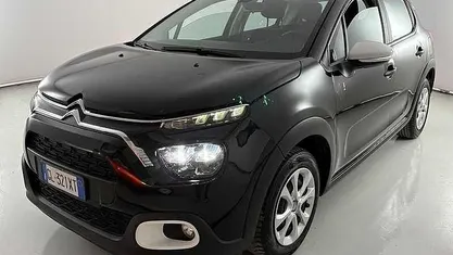 Usata 2022 Citroën C3 PureTech Utilitaria | 11.400 € (Buon prezzo)