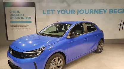 Usata 2025 Opel Corsa Edition Due volumi | 17.000 € (Buon prezzo)