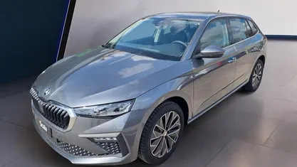 Usata Skoda Scala Style 116 CV (85 kW) 2024 Grigio scuro Utilitaria