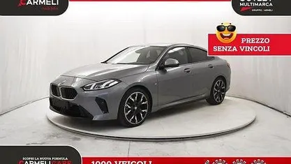 Usata BMW 220 M Sport 170 CV (125 kW) 2025 Grigio Coupé