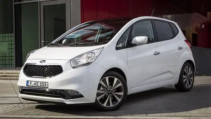 Usata Kia Venga 90 CV (66 kW) 2016 Utilitaria