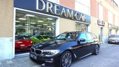 Nero metallizzato Usata 2018 BMW 520 M Sport Station wagon | 22.990 € (Ottimo prezzo)