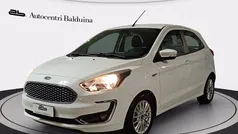 Usata 2019 Ford Ka Plus Ultimate Due volumi | 9900 € (Buon prezzo)