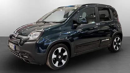 Usata Fiat Panda S 70 CV (51 kW) 2025 Utilitaria