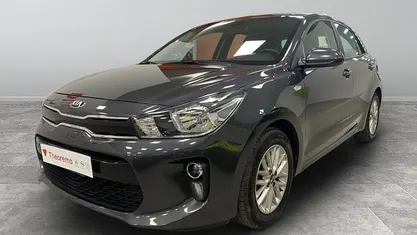 Usata Kia Rio 82 CV (60 kW) 2020 Grigio Berlina
