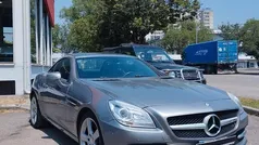 Grigio Usata 2015 Mercedes SLK200 Premium Cabrio | 18.500 € (Buon prezzo)