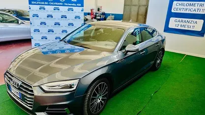 Occasion Audi A5 Sport 190 ch (139 kW) 2017 Coupé