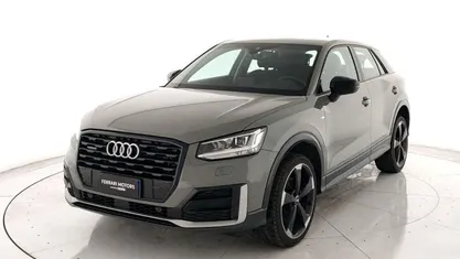 Usata Audi Q2 Comfort 150 CV (110 kW) 2017 Grigio SUV