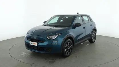 Usata Fiat 600 101 CV (74 kW) 2024 Verde SUV