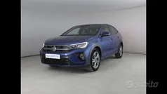 Blu Usata 2022 VW Taigo R-line SUV | 23.000 € (Buon prezzo)