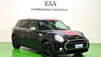 Usata Mini Cooper Clubman 2019 Nero Station wagon