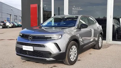 Grigio Usata 2022 Opel Mokka Edition SUV | 17.400 € (Buon prezzo)