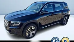 Nero metallizzato Usata 2024 Mercedes GLB180 Advanced SUV | 34.900 € (Super prezzo)