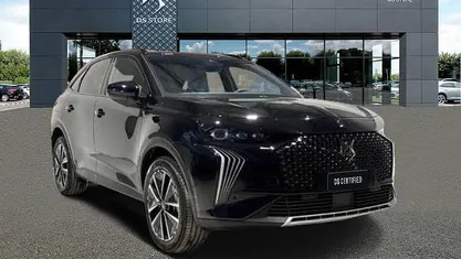 Nuova DS Automobiles DS7 Crossback 131 CV (96 kW) 2025 Nero SUV