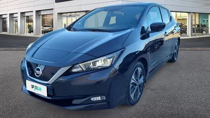 Usata 2019 Nissan Leaf Due volumi | 18.000 €