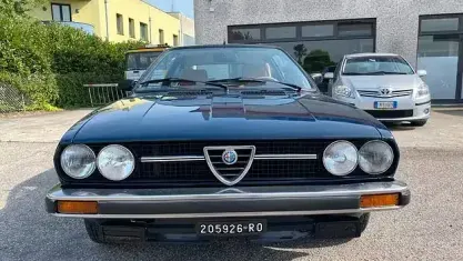 Usata Alfa Romeo Sprint Sprint 95 CV (69 kW) 1970 Blu Coupé