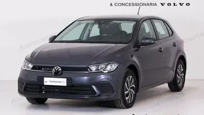 Usata VW Polo Life 95 CV (69 kW) 2024 Grigio Berlina