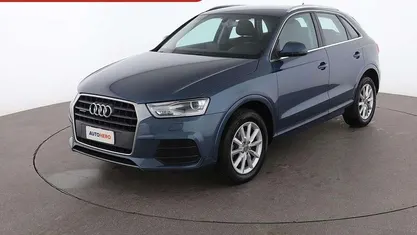 Usata Audi Q3 Business 150 CV (110 kW) 2016 SUV